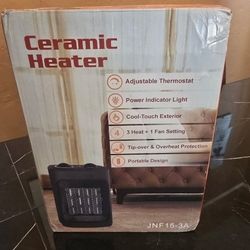 Ceramic Space Heater 