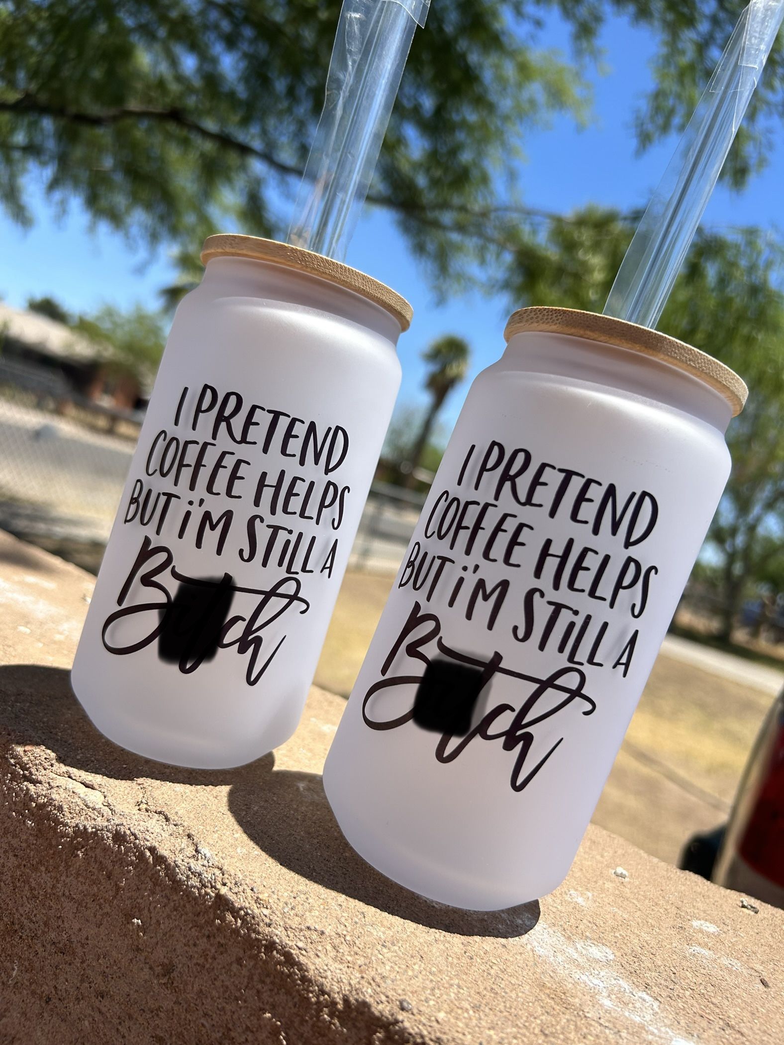Custom Glass Cups! for Sale in Phoenix, AZ OfferUp
