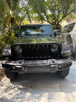 2020 Jeep Wrangler