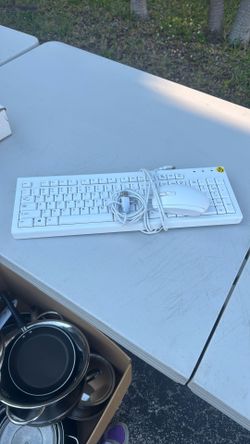 Keyboard And Mouse 