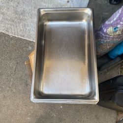 Food Tray/pans