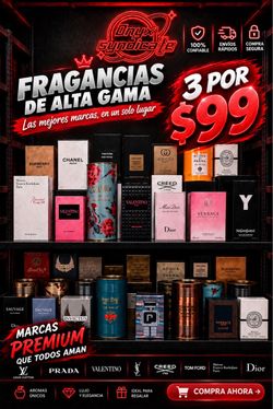 🔥Perfumes top disponibles 🔥