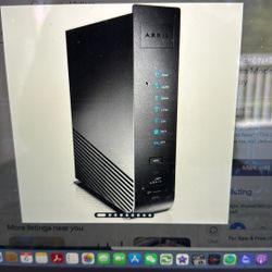 Arris  DG2470 Cable Wireless Modem Gateway