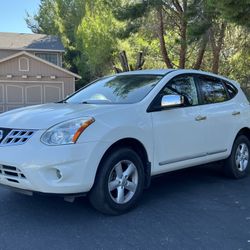 2013 Nissan Rogue