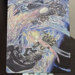 Final Fantasy XV PS4 (Deluxe)