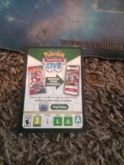 Pokemon Scarlet and Violet Surging Sparks code cards