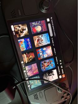Steam deck OLED 1tb version