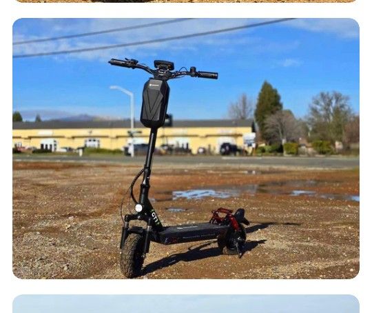 Isinthewheel Scooter