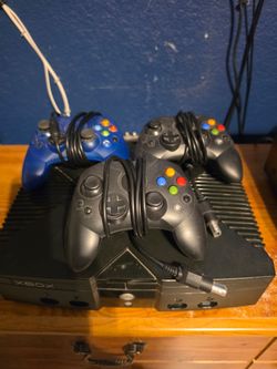 OG XBOX