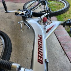 Specialized Mountain Bike Full Suspension
