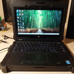 Dell Latitude 12 Rugged Extreme