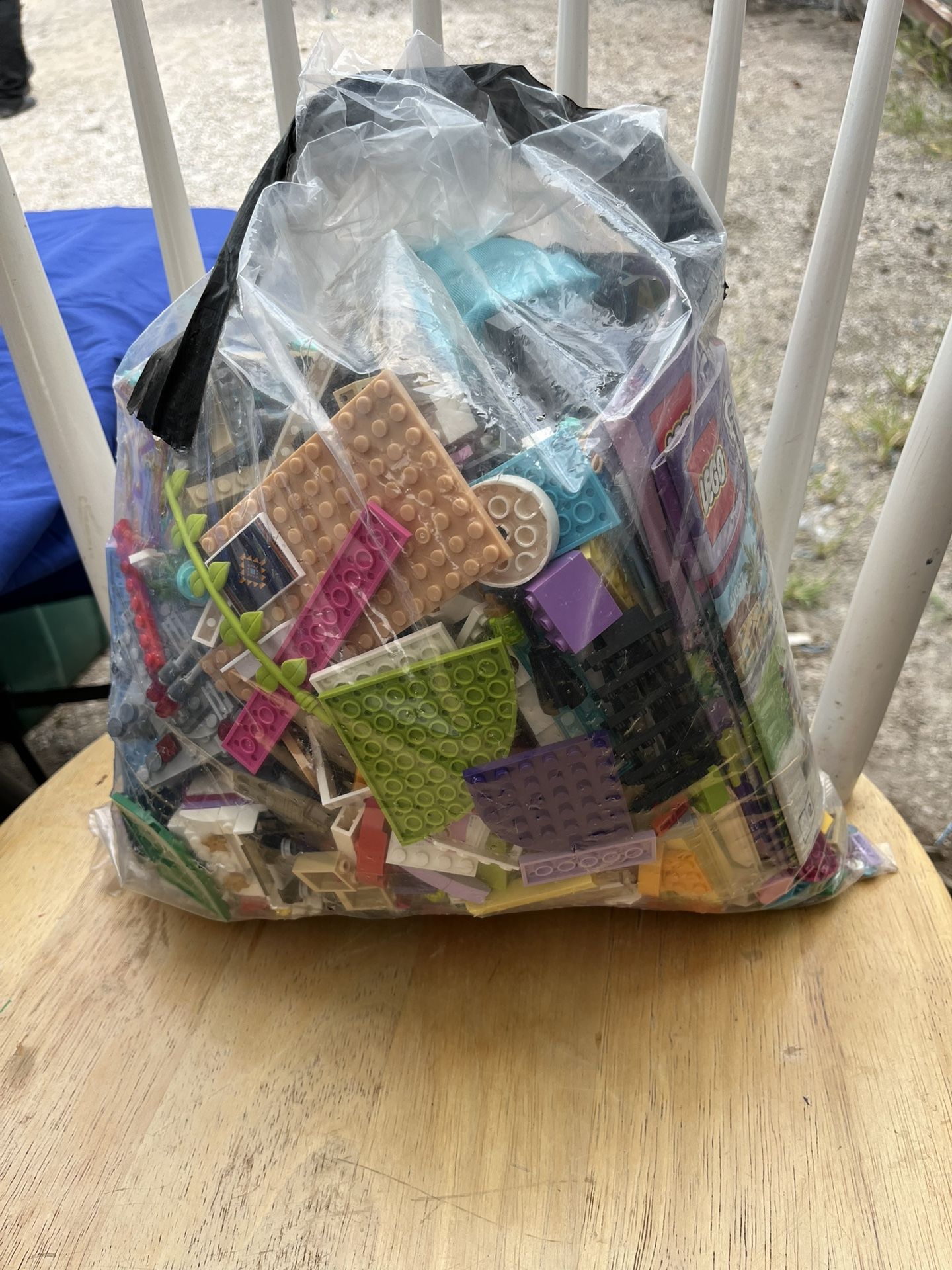 Lego Friends Bag