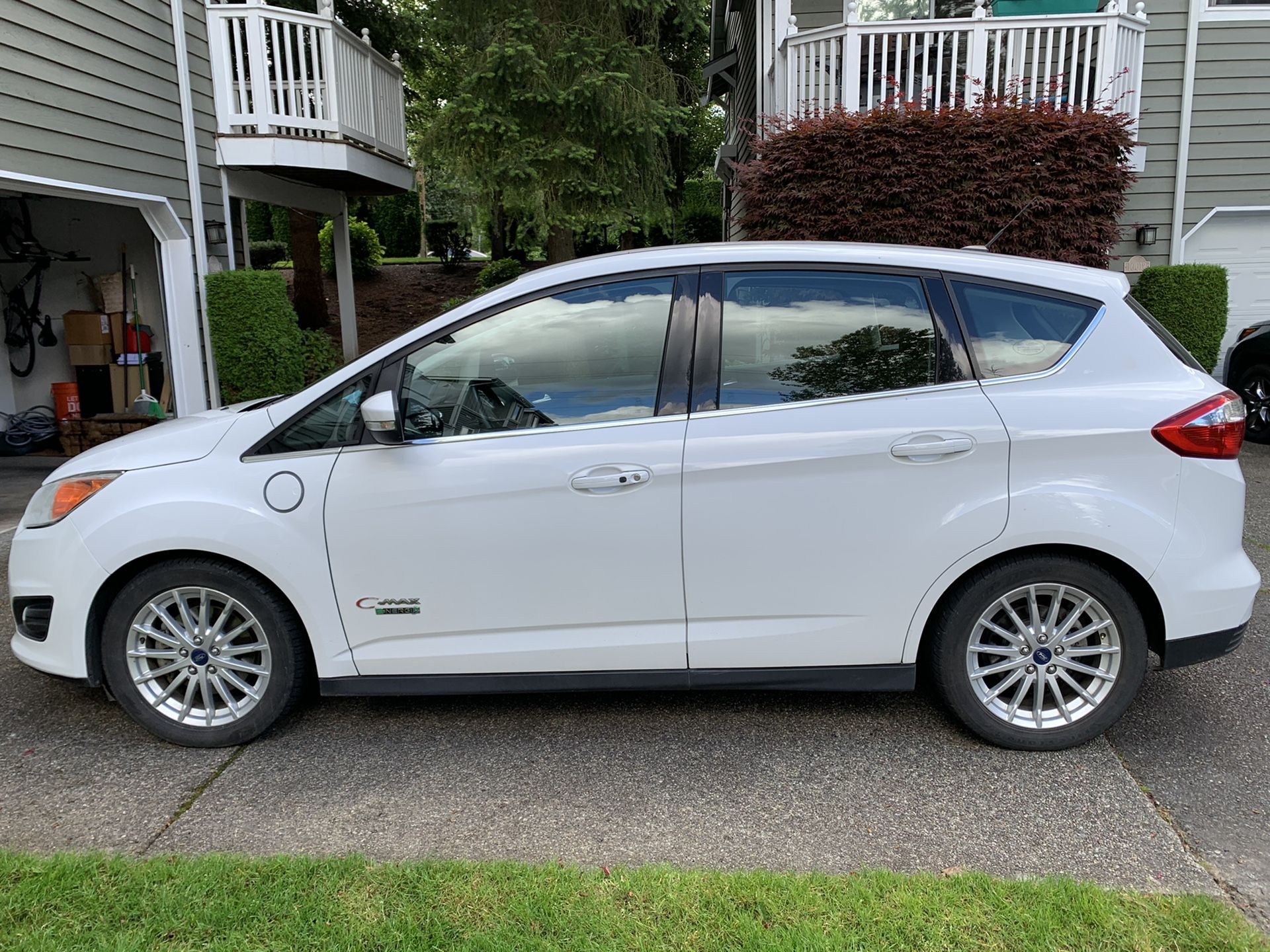 Ford C-Max Energy 2013