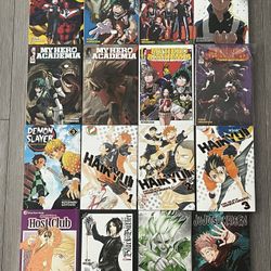 Mangas