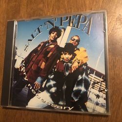 Salt ‘N’ Pepa - Very Necessary CD