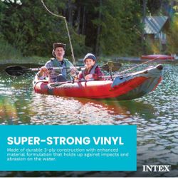 Excursion Pro K2 Inflatable Kayak 2-Person