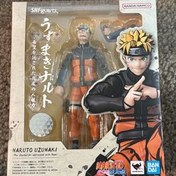 SHF Naruto