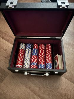 Poker set
