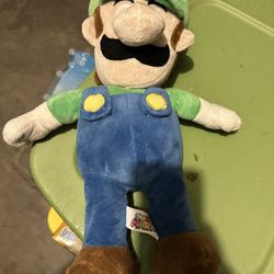 Luigi Plush