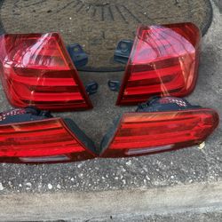 BMW F Series Tail Lights F30& F80
