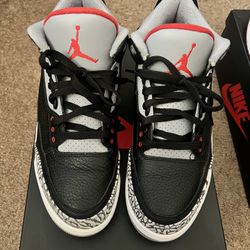 Black Cement 3 Size 9.5