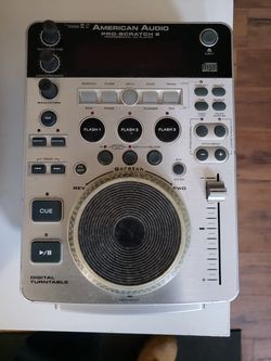 CD mixing machine