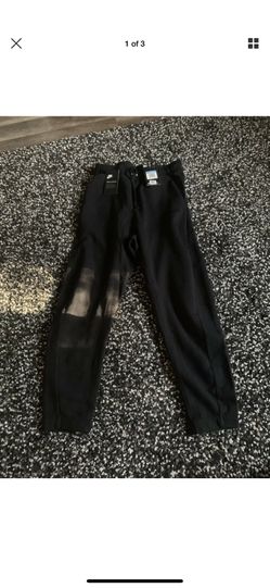 Nike Sportswear Tech Jersey Pants medium