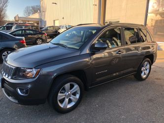 2015 Jeep Compass