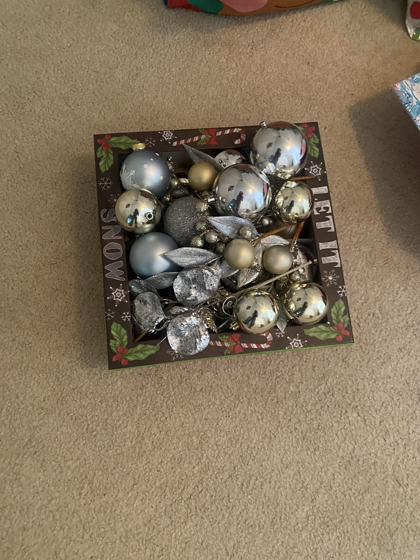Christmas Will Be Here Before You Know It