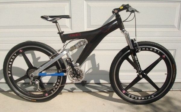 TREK Y22 MOUNTAIN BIKE For Sale In San Diego CA OfferUp