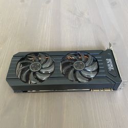 PNY GeForce GTX 1070ti 8gb GDDR5 Graphics Card