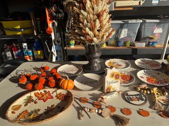 Fall decoration bundle