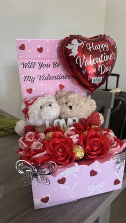 Arreglos de San Valentín con tu temática preferida