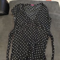 Polka Dot Shirt