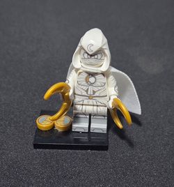 Lego Moon Knight mini figure