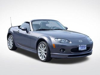 2008 Mazda MX-5