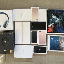 Apple Iphone EMPTY Boxes