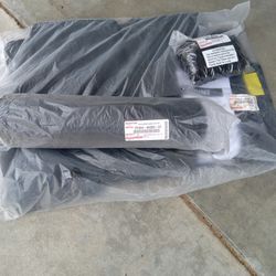 Floor Mats Toyota Highlander 2023