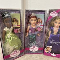Princess&Me Doll Collection 