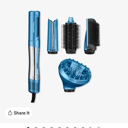 Babyliss Style Switch Hair Styler