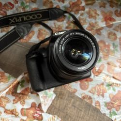 Canon Camera 