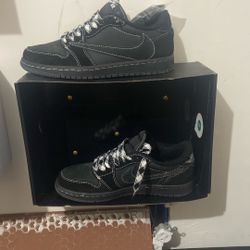 Travis scott air jordan 