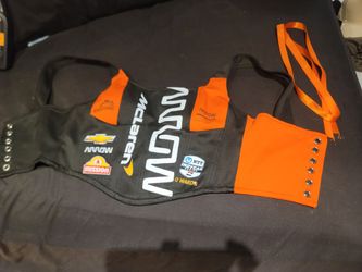 mclaren indycar corset small