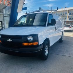 2008 Chevrolet Express