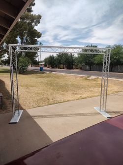 Trust Goal Post Truss Kit $500