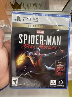 Spider-Man Miles Morales 