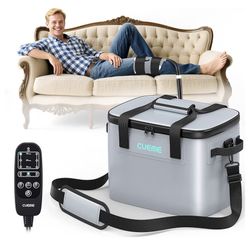 . CUEME Cold Water Circulation Cooling Machine w/ Programmable Timer