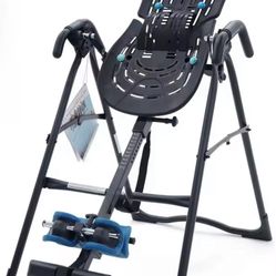 Teeter Inversion Table