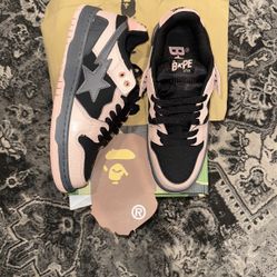 Shoes Bape 