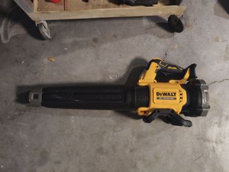 DeWalt 20V Brushless Cordless Leaf Blower